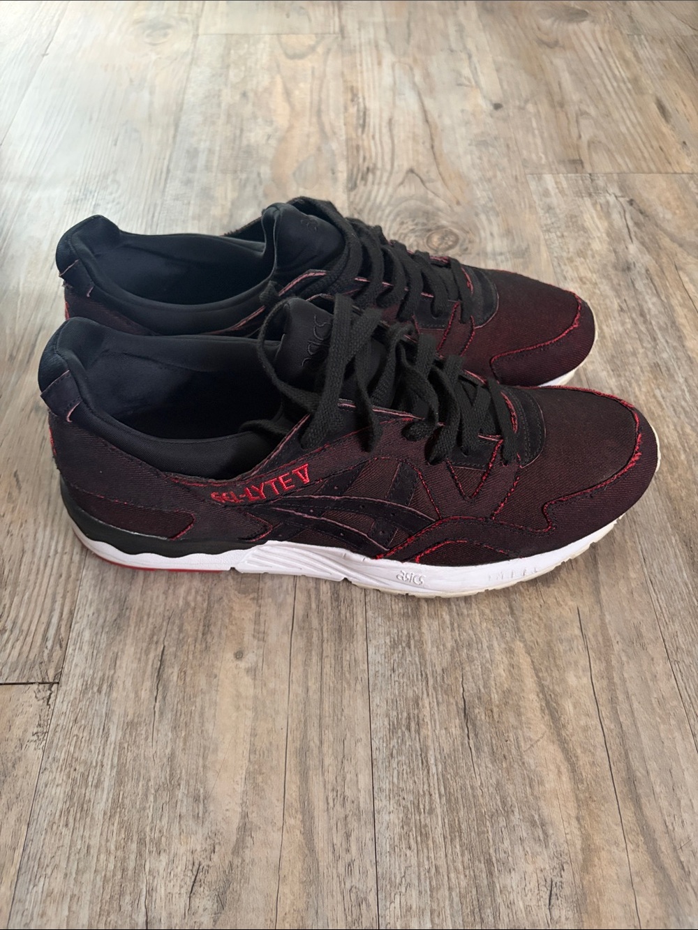 ASICS Gel Lyte 5 'Japanese Denim' Sneakers